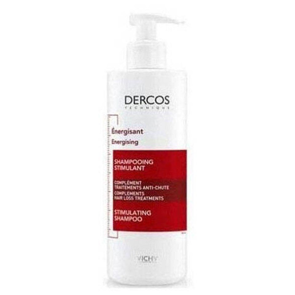 Vichy Dercos Energisant Şampuan 390 ml Dökülme Önleyici Şampuan