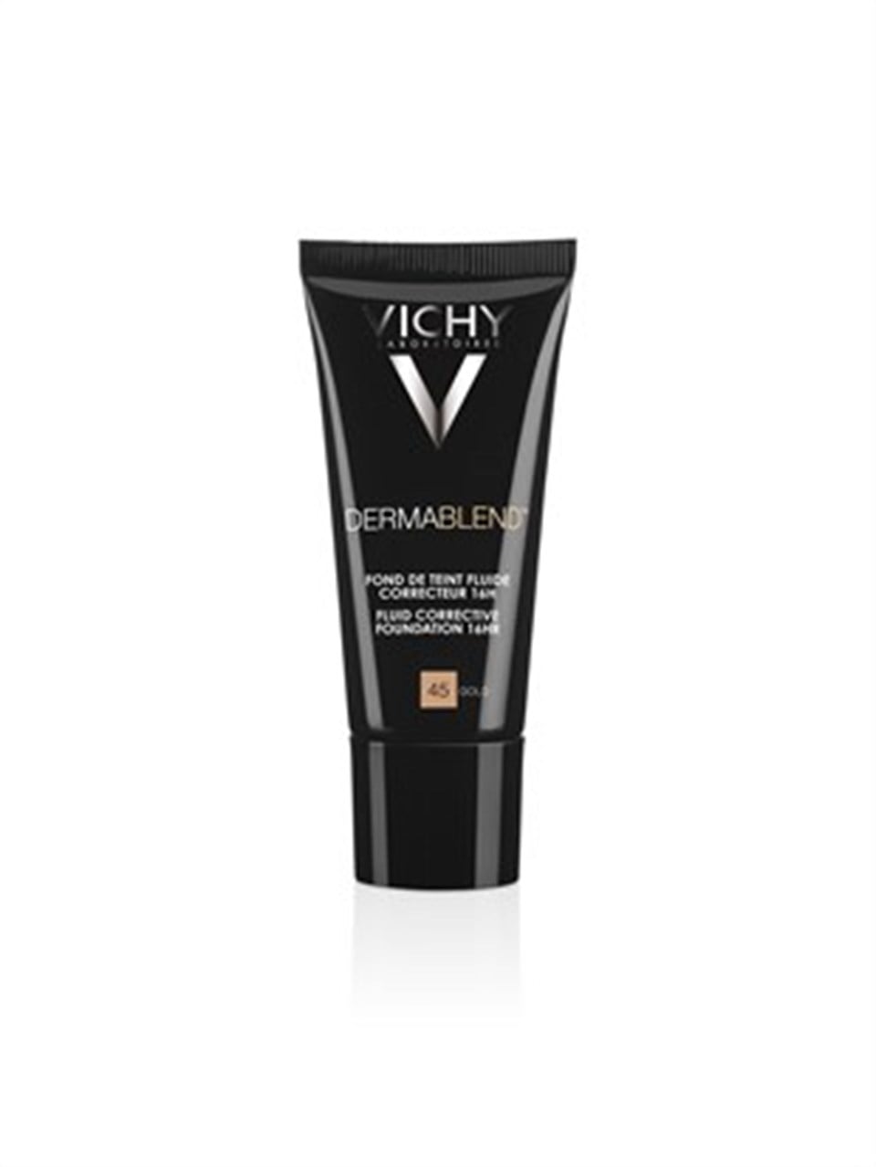 Vichy Dermablend Likit Düzeltici Fondöten Spf35 Gold 45