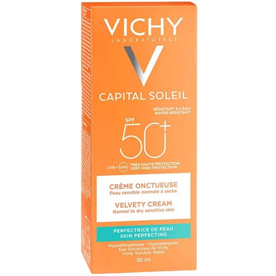 Vichy Ideal Soleil Velvety Cream SPF50 50ml