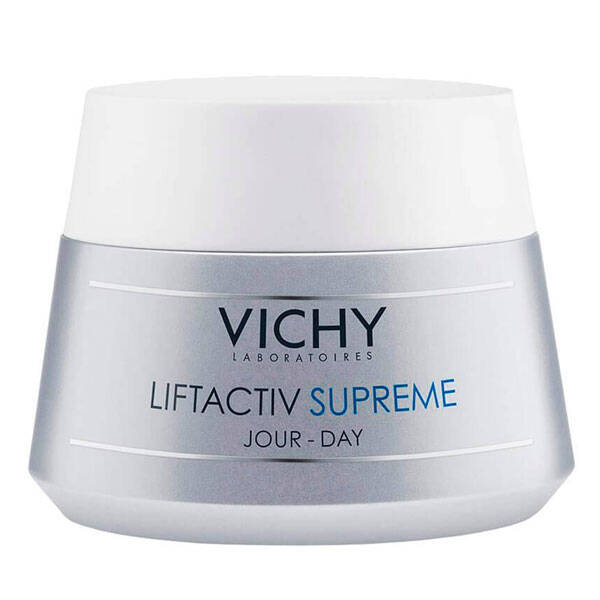 Vichy Liftactiv Supreme 50 ML Kırışıklık Karşıtı Krem Kuru Hassas Cilt İçin
