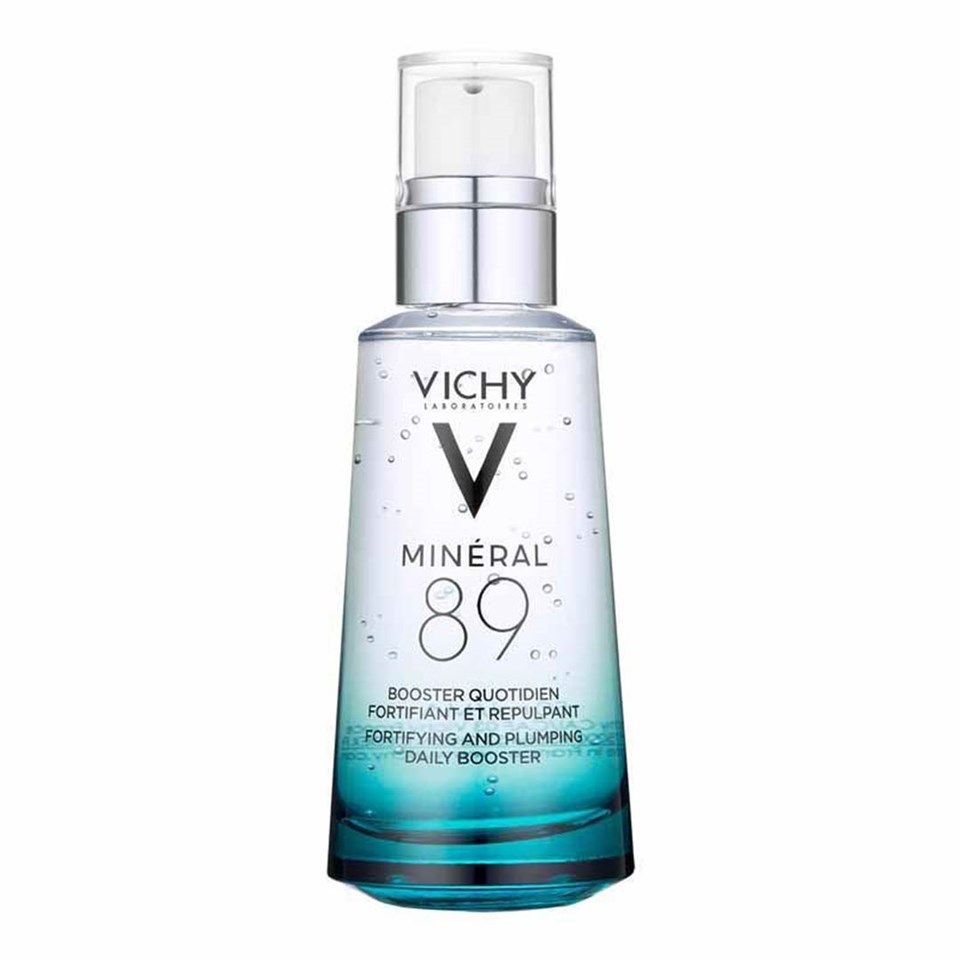 Vichy Mineral 89 Fortifying And Plumping Daily Booster 75 ml