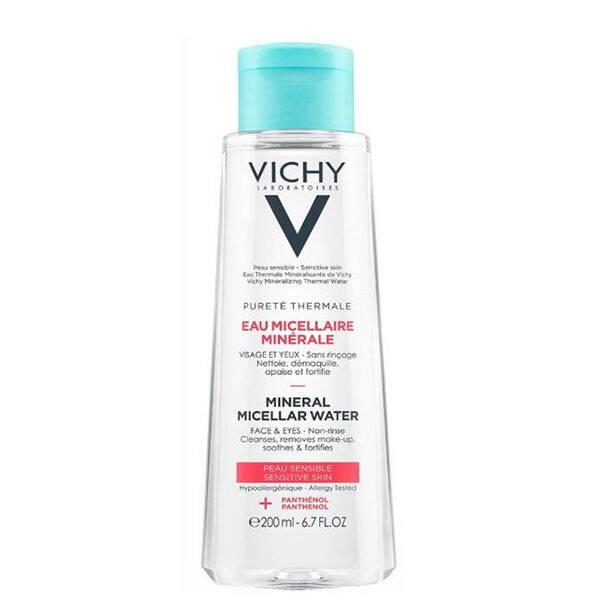 Vichy Purete Thermale Mineral Misel Su 200 ML