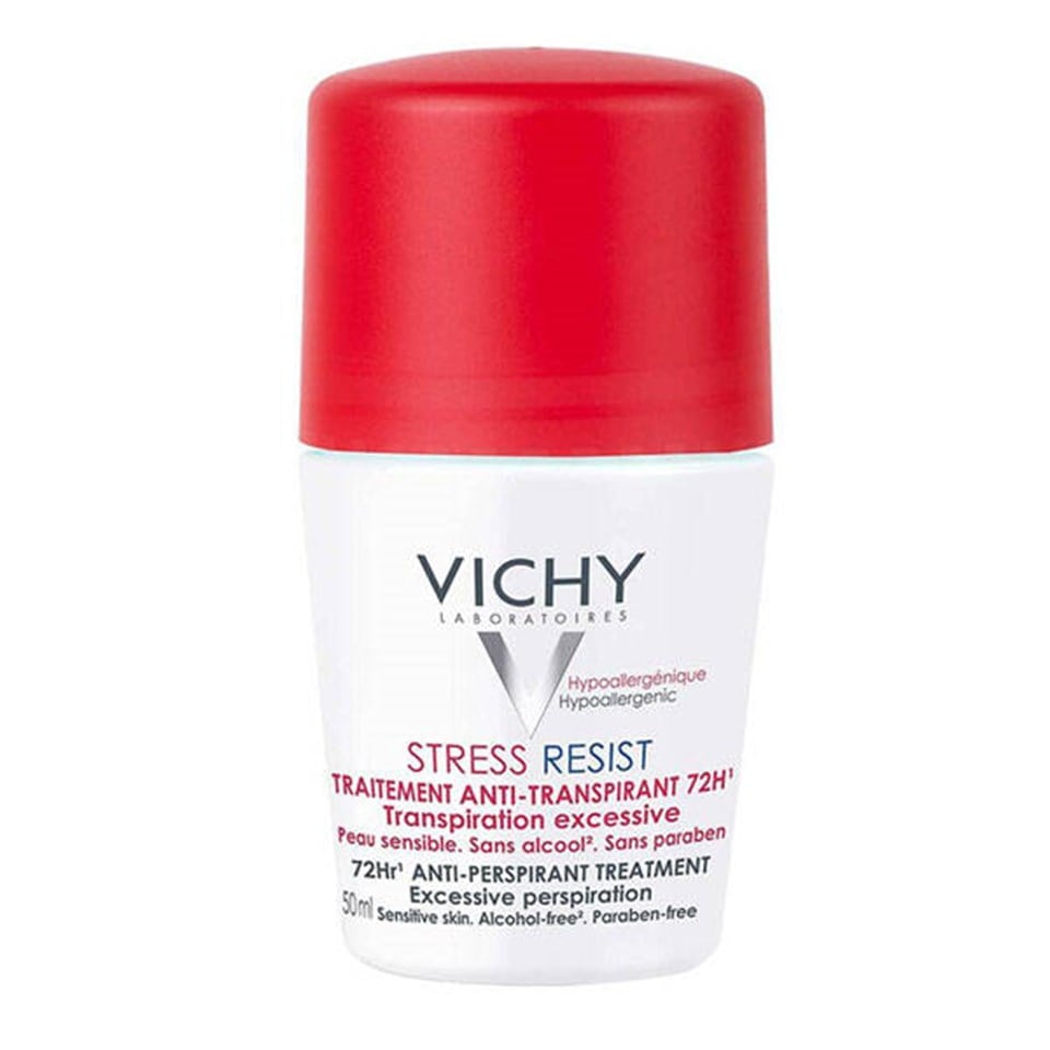 Vichy Stres Karşıtı Aşırı Terleme Roll-On 50 ml