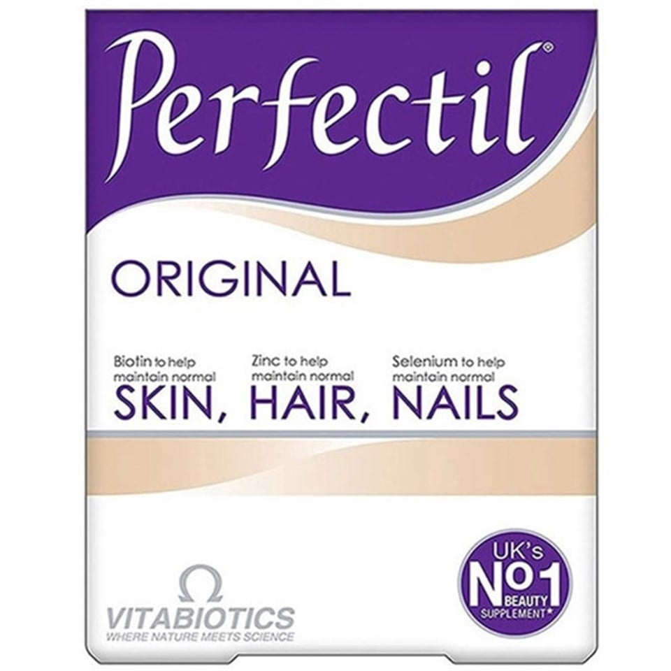 Vitabiotics Perfectil 30 Tablet Vitamin Takviyesi