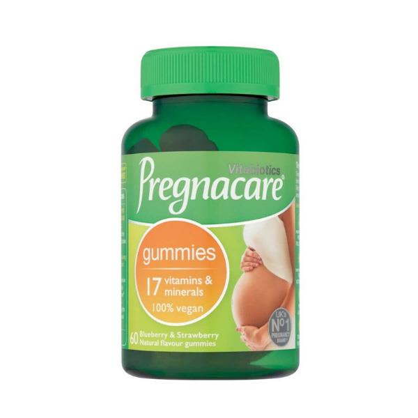 Vitabiotics Pregnacare Gummies 60 Adet
