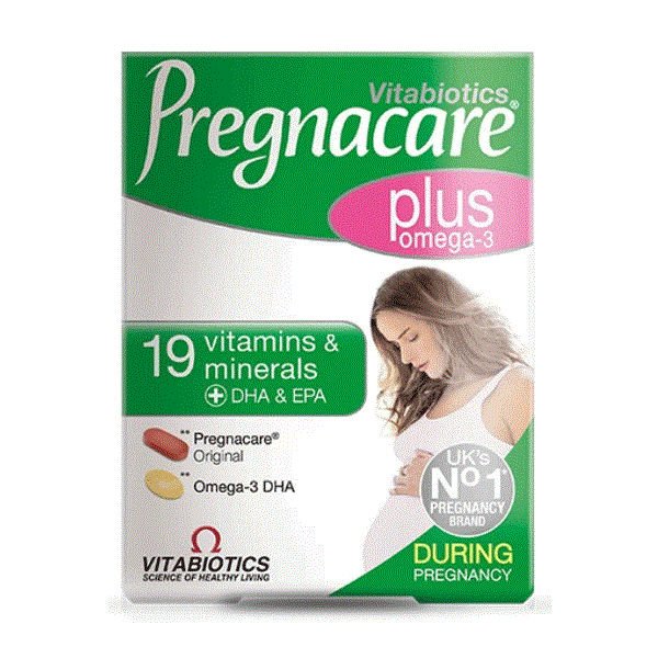 Vitabiotics Pregnacare Plus 28 Tablet