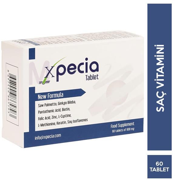 Xpecia Erkek 60 Tablet