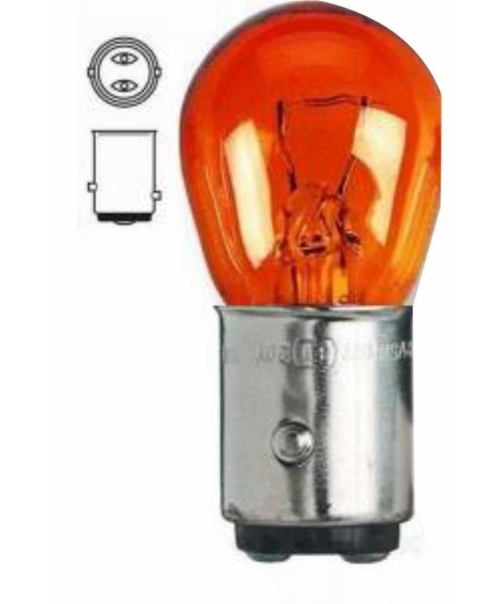 1016 Ampül Sarı 12V Yakın Tırnak Kod:3708