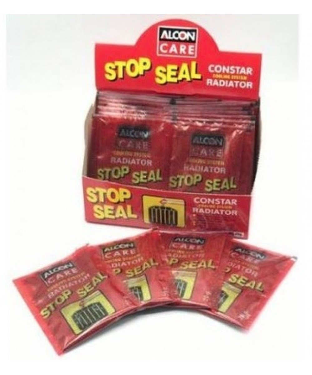 ALCON TOZ ÇATLAK İLACI POŞET M-9914