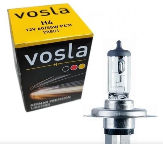 AMPUL H4 12V 60/55W PX26D VOSLA  KOD:VS28881