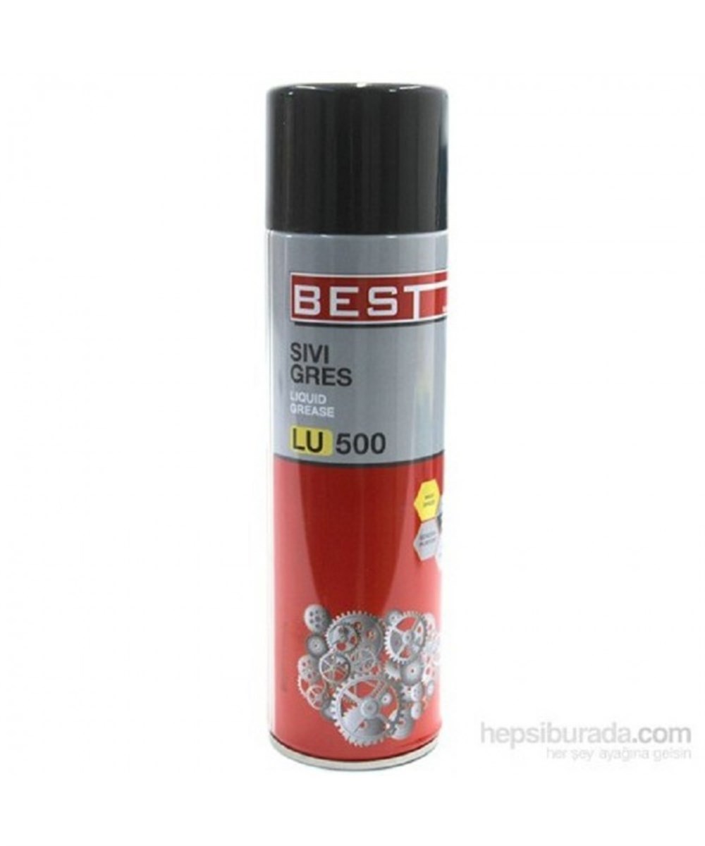 Best Sıvı Gres 500ml Kod:462200