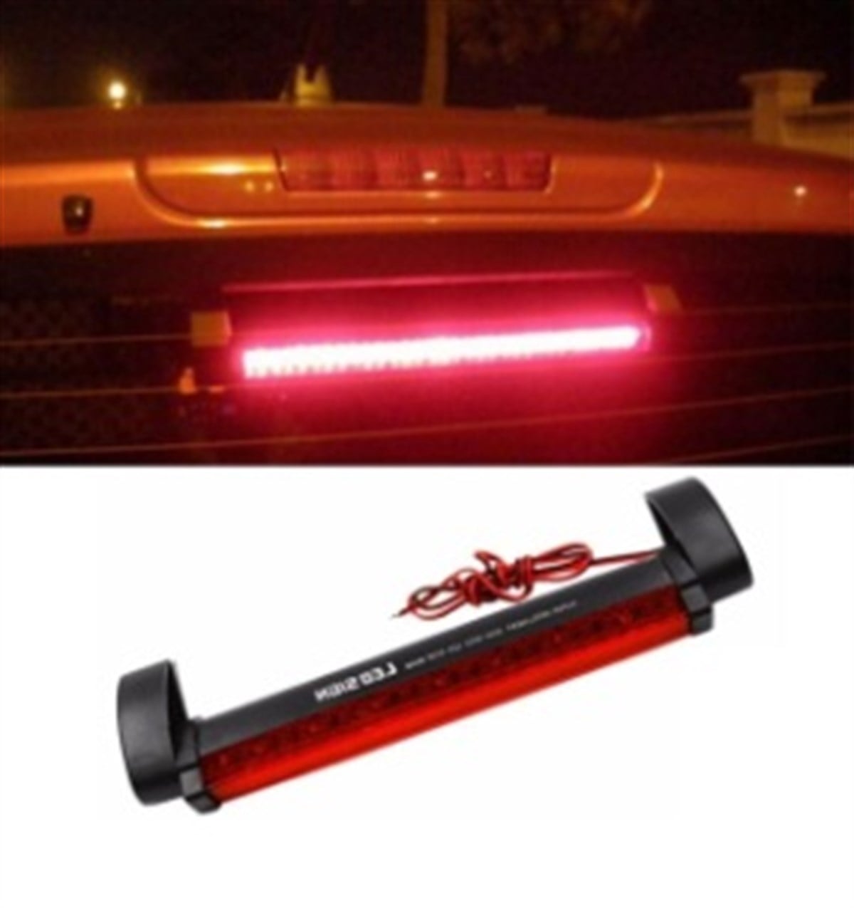 Fren Lambasi 24 Led  BL005