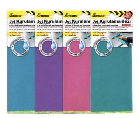 JET KURULAMA BEZİ 40*50 CM KOD:44648