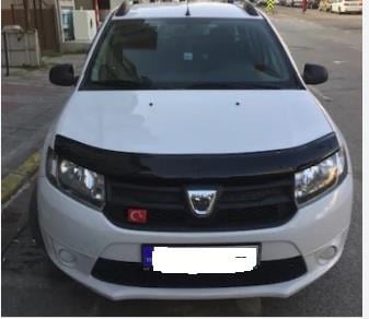 KAPUT KORUYUCU DACİA SANDERO STEPWAY / LOGAN MCV 2012 SONRASI KOD :KK16102 