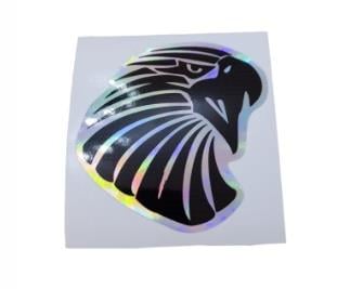 KARTAL KÜÇÜK HOLOGRAM KAFA 12X14 KOD:1238