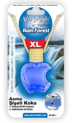 KOKU ASMA ŞİŞE AUTOMİX KAĞITLI 39434