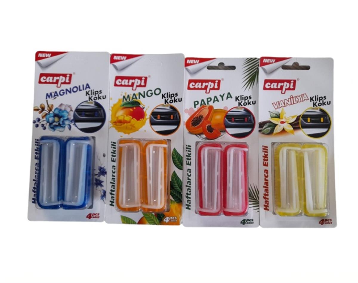 KOKU KALORİFERE GEÇMELİ (4LÜ PAKET) KOD:MY01