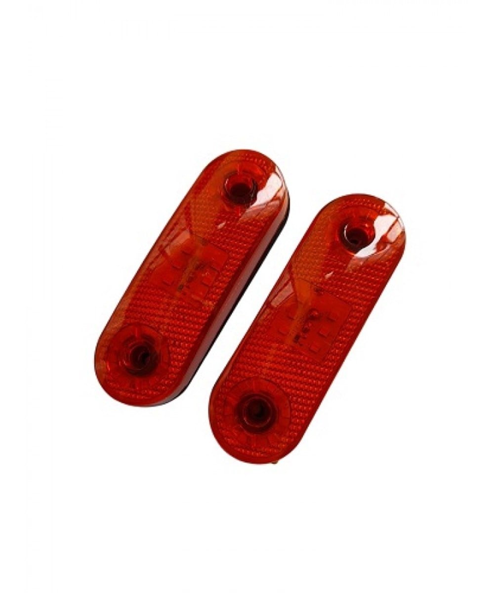 LAMBA SİNYAL  18 LEDLİ KIRMIZI TH-1832