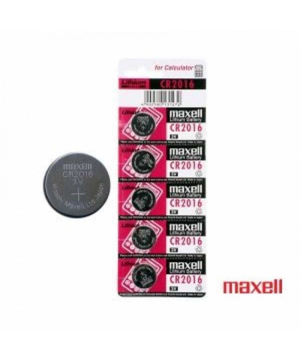 Maxell Orjinal Pil Para Model 3V 2032 (5adet) 