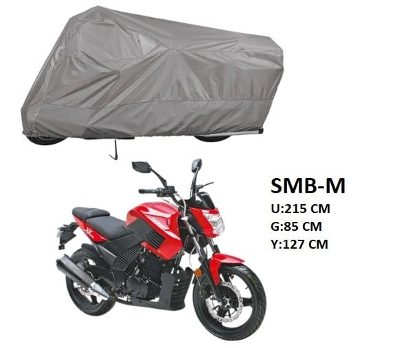 MOTOR BRANDASI SÜSLEN MEDIUM 215*85*127 KOD:SMB-M