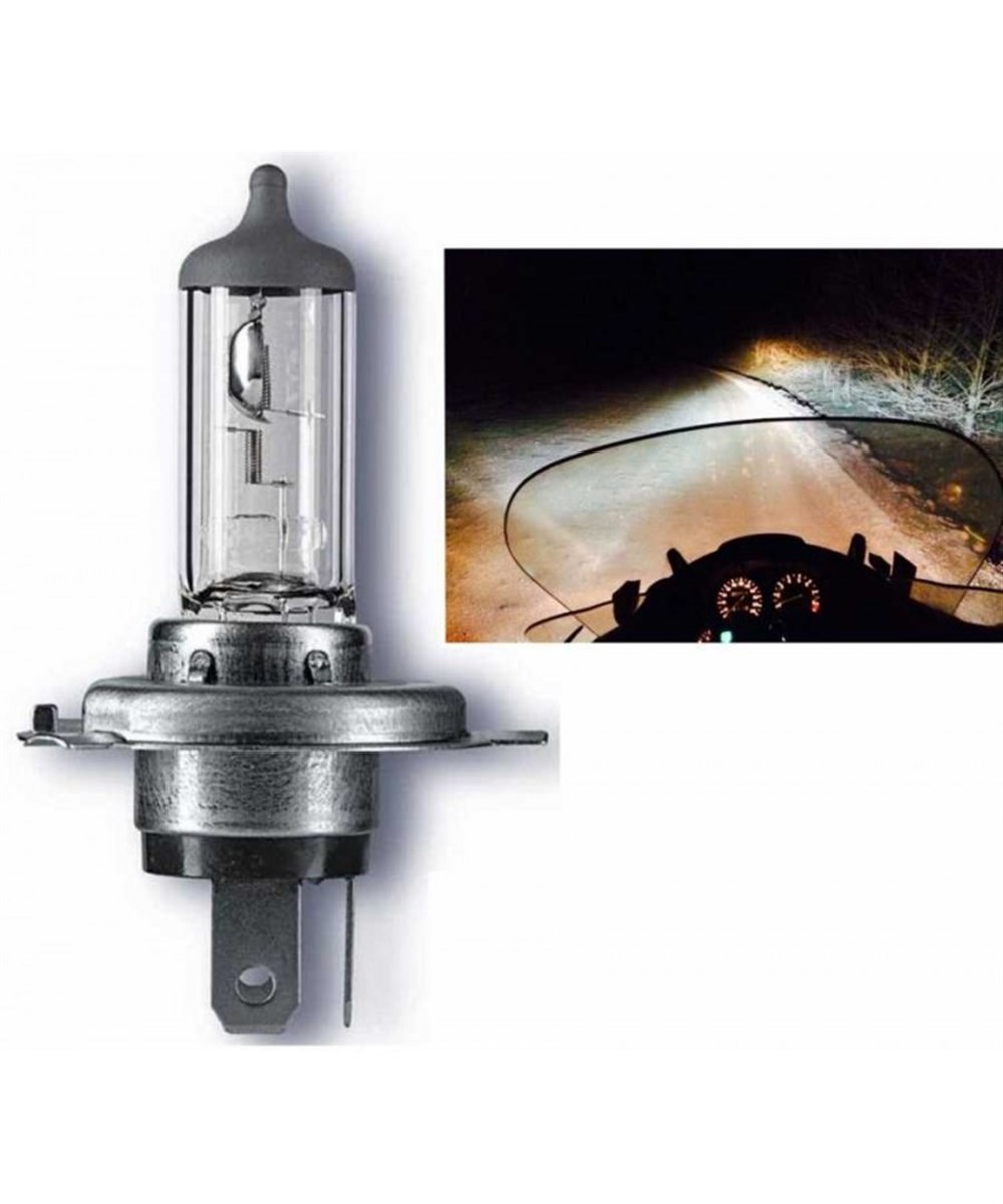 Motorsiklet Ampülü H4 Tipi 12v 35w/35w HS1  Kod:SL3304