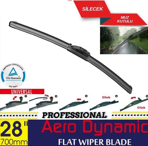 MUZ SİLECEK 28 İNÇ/700 MM KOD:1353128