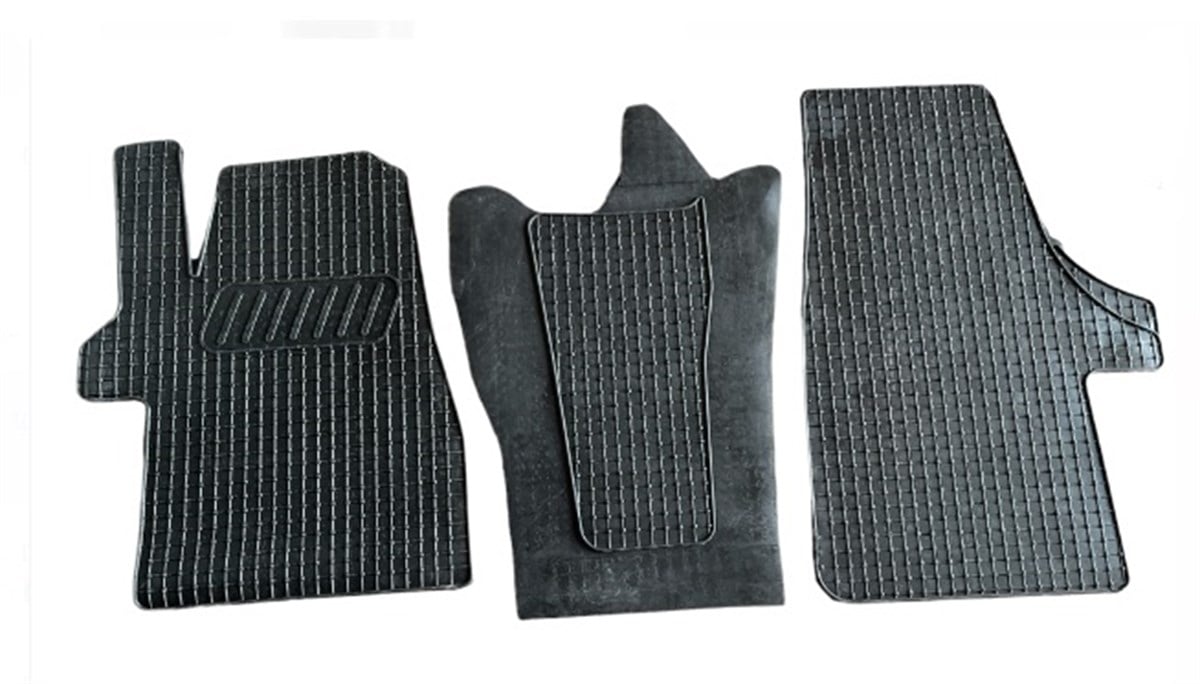 Paspas Rulo T5 / T6 / T7 Transporter Rulo %100 Kauçuk 162