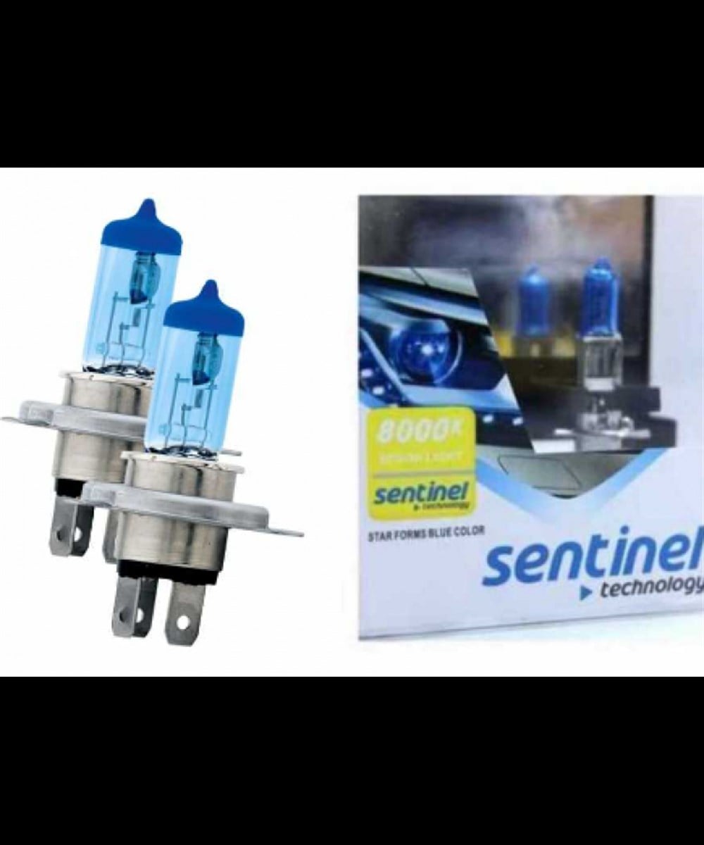 Sentinel H4 Tip 5000 Kelvin Ampül Set BSH4