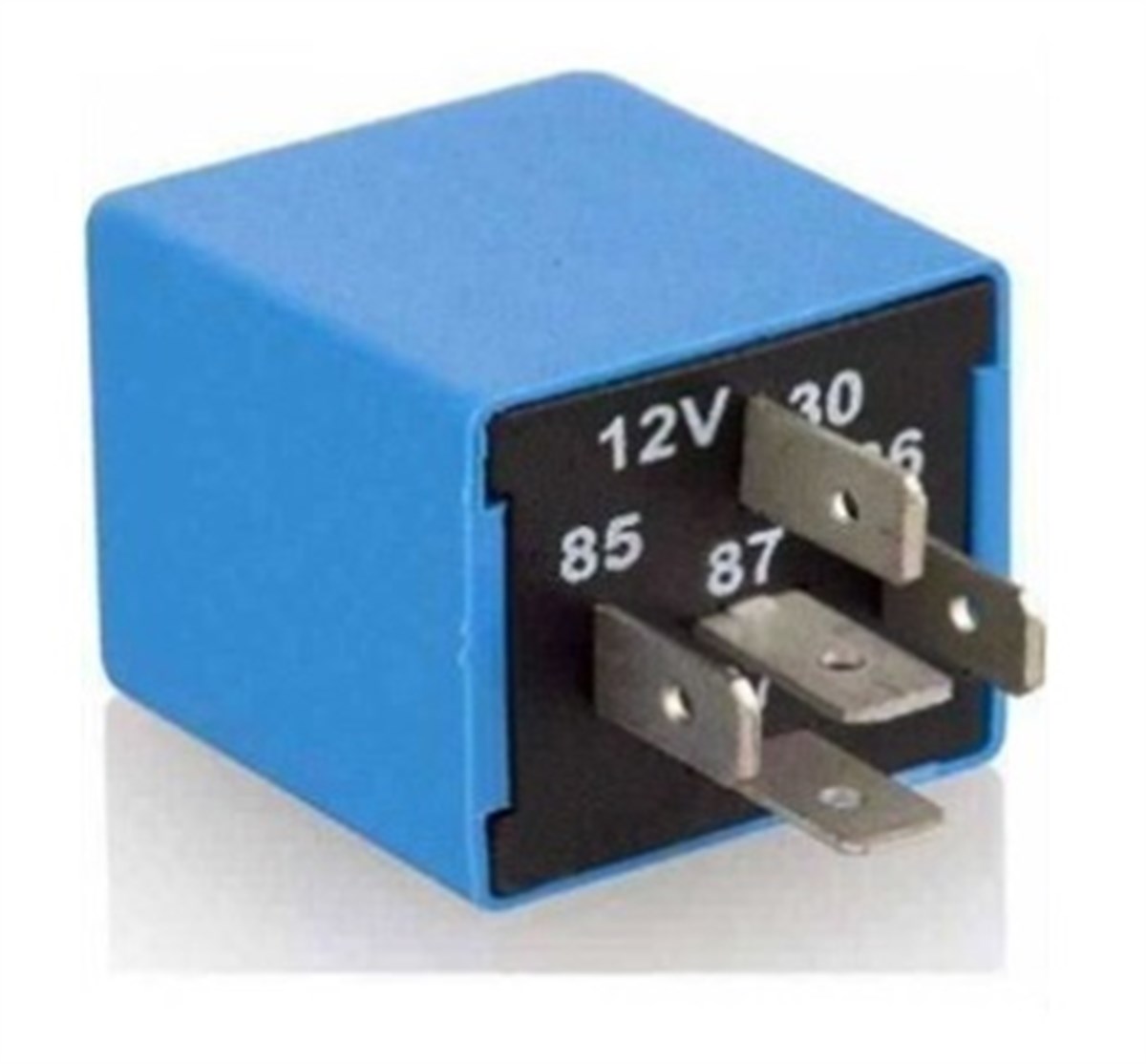 Ses Kesici Titretici Korna Rolesi 12v STR107