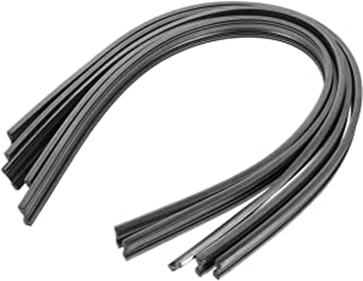 SİLECEK LASTİĞİ 70CM İNCE SIRT (10 ADET-1PAKET) KOD:1351172