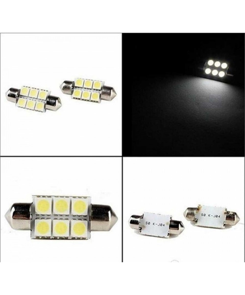 Sofit Led 6 ledli SMD 12v Beyaz  0402230_