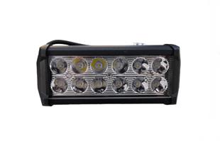 ÇALIŞMA LAMBASI 36W 12 LEDLİ BEYAZ KOD:9906