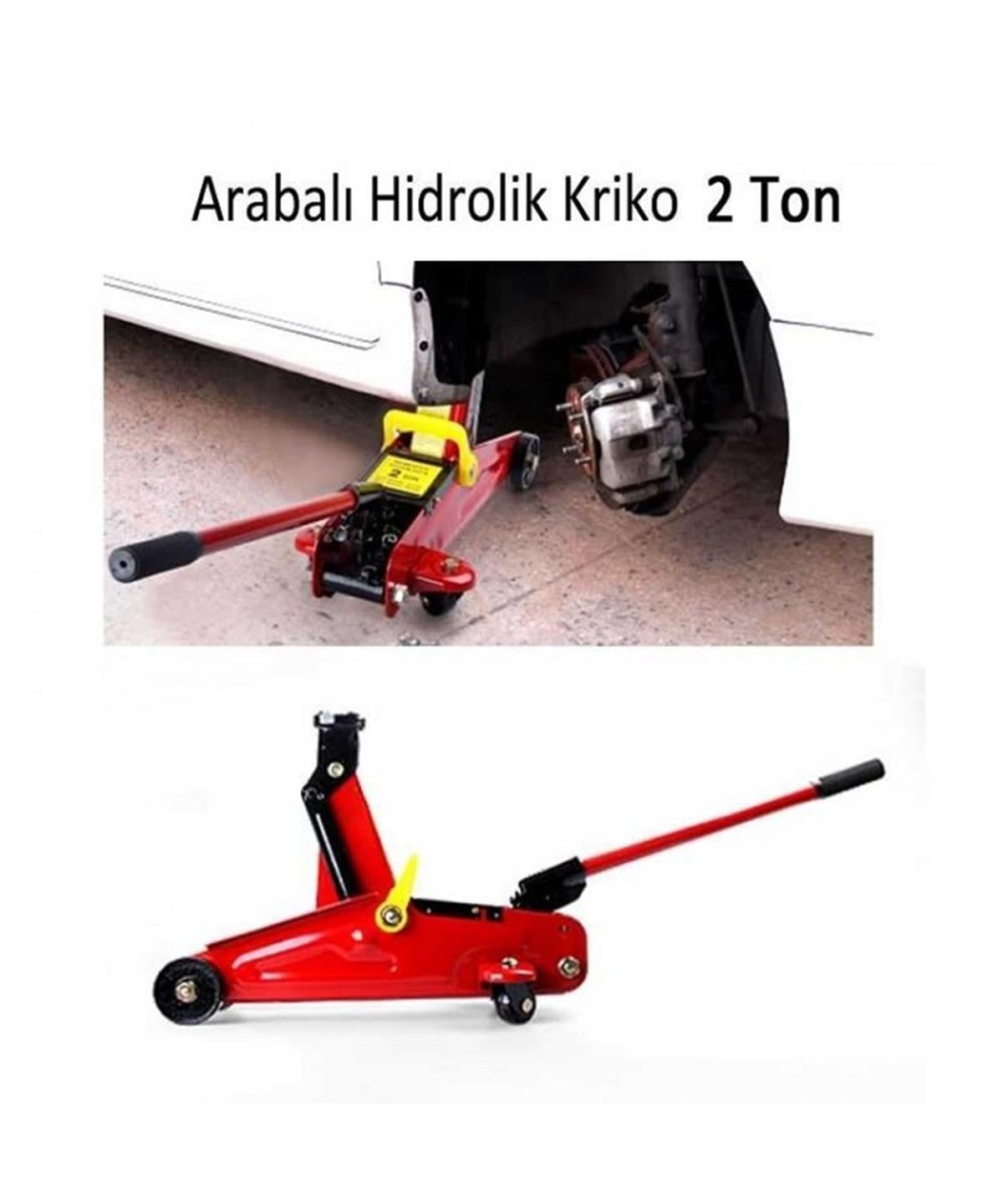  Kriko Arabalı-Çantalı OSN-0812