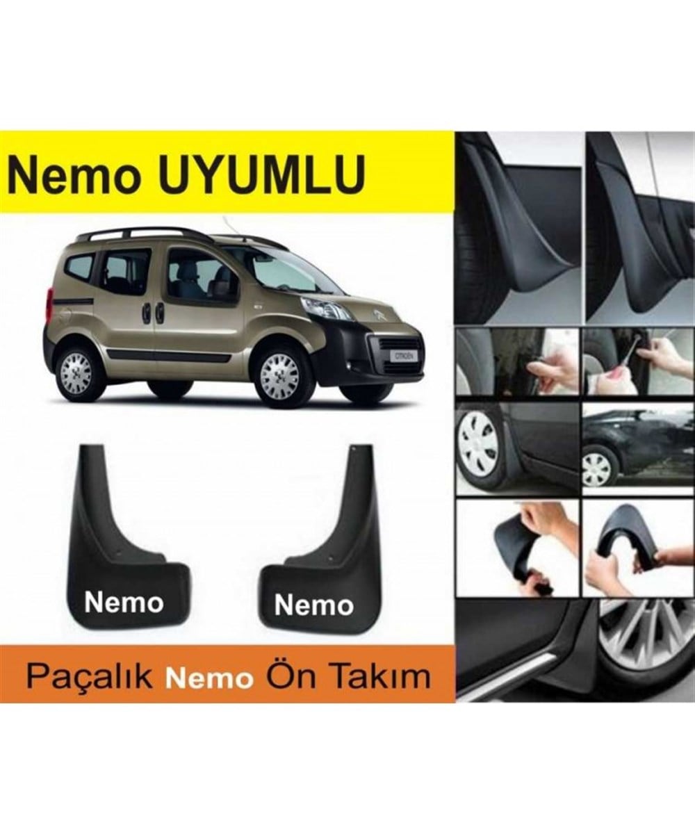  Paçalık Nemo Ön Takım  Kod:800901206