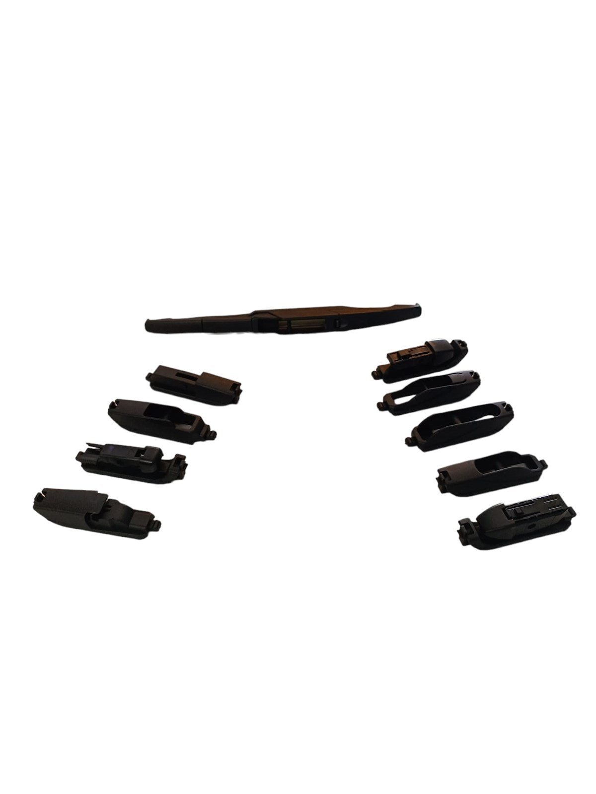 10 Aparatlı Arka Silecek 11 inç/275 mm Kod:96A-11