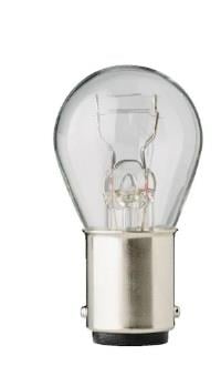 1176 AMPUL 24V DÜZ TIRNAK ÇİFT DUYLU KOD:3214