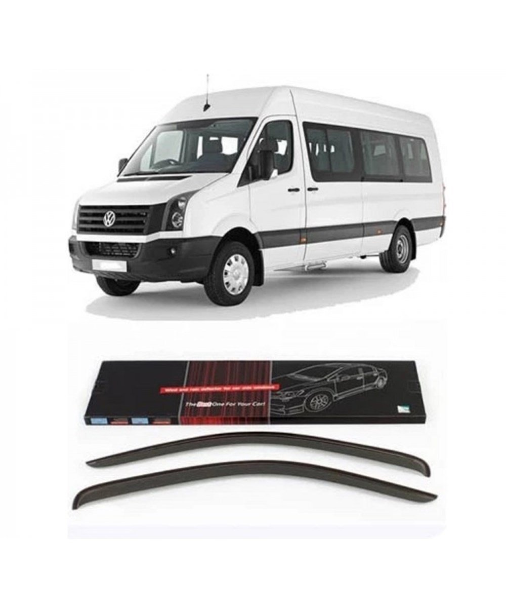 2li Crafter Mügen Tipi Sport  Stlye SUNPLEX Cam Rüzgarlığı Kod:SPS42