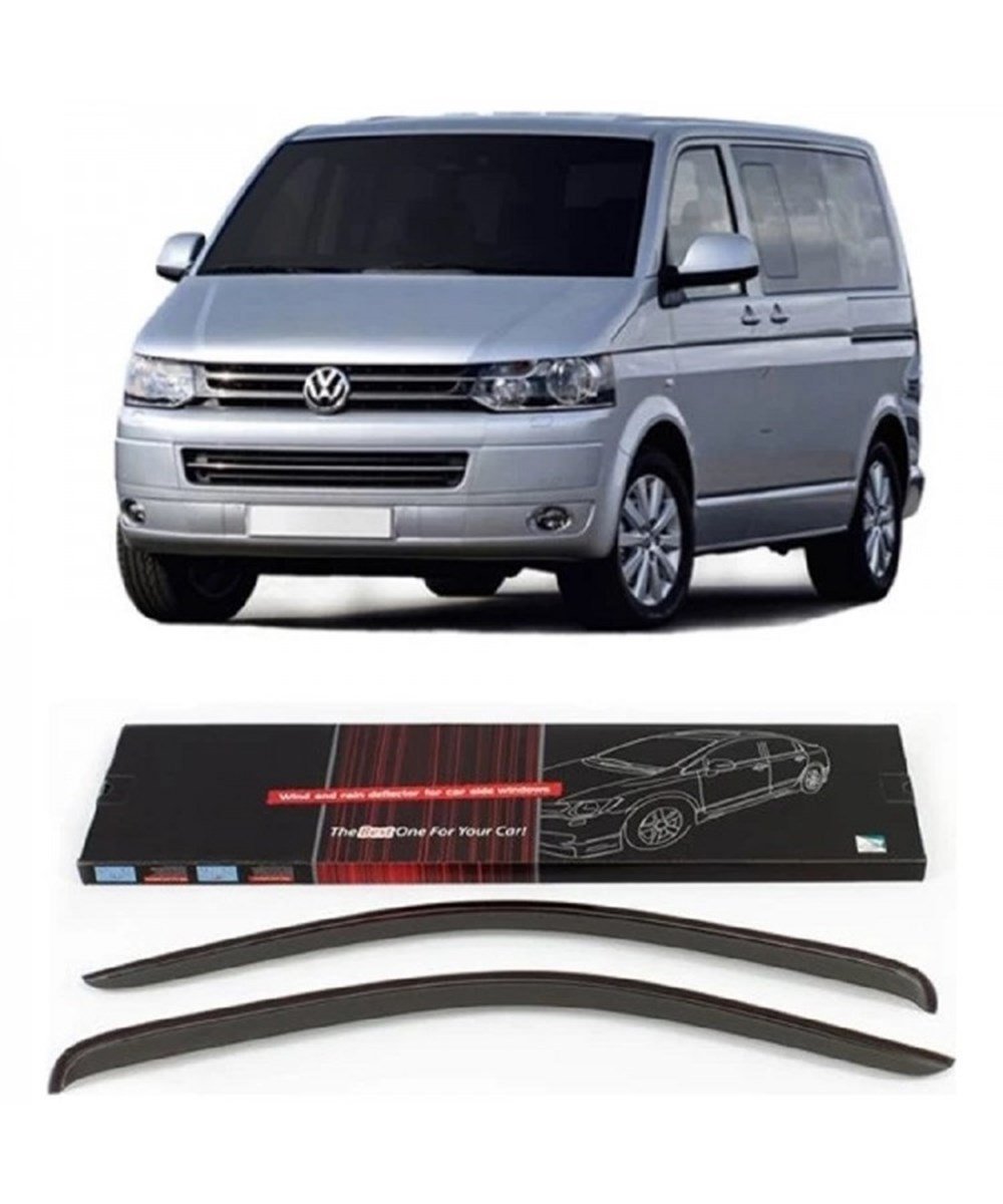 2li Volkswagen Transporter T5-T6 Mügen Tipi Sport  Stlye SUNPLEX Cam Rüzgarlığı Kod:SPS11