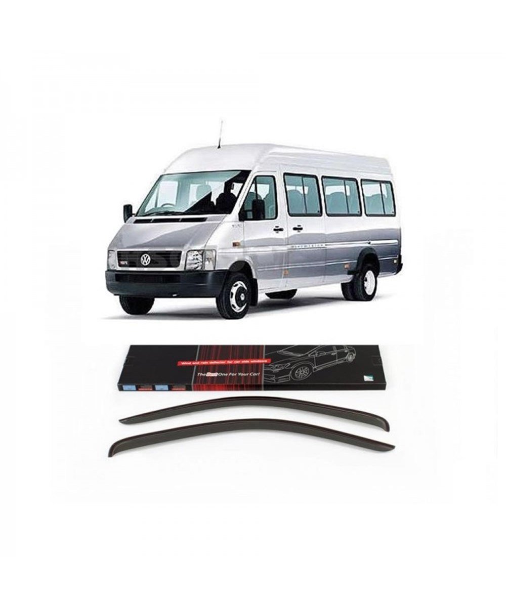 2li VW VOLT (98-07)-SPRINTER (98-07) SPORT STLYE SUNPLEX CAM RÜZGARLIĞI Kod:SPS45