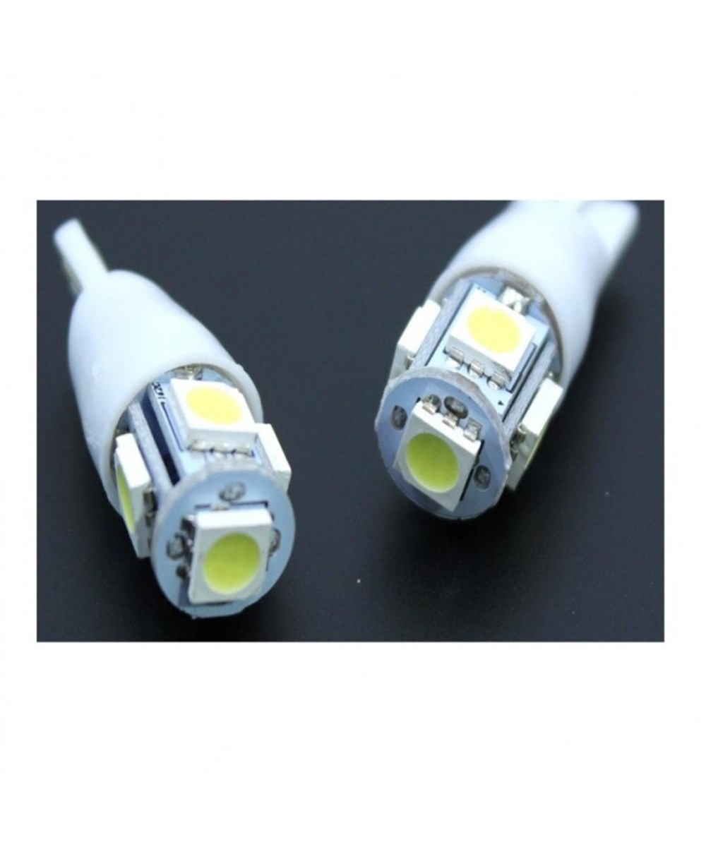 5 Ledli  Park Ledi Beyaz Takım Kod.0400235