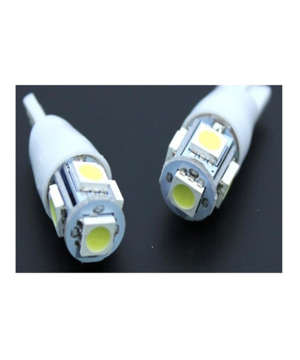 5 Ledli  Park Ledi Beyaz Takım Kod.0400235