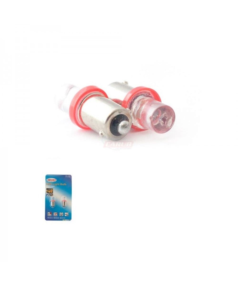 53 Ampul 24v Kırmızı Takım (2 adet) Kod: 0404610