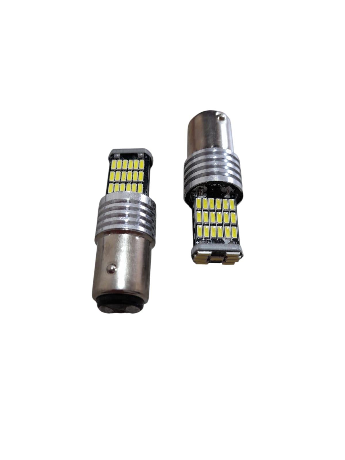 AMPUL 1016 12V 45 LED BEYAZ TAKIM KOD:1160-07