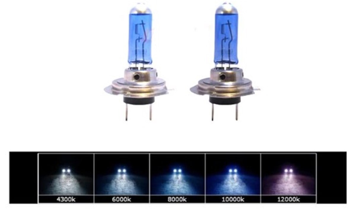 AMPUL H7 12V BEYAZ IŞIK 55-100W  0415105