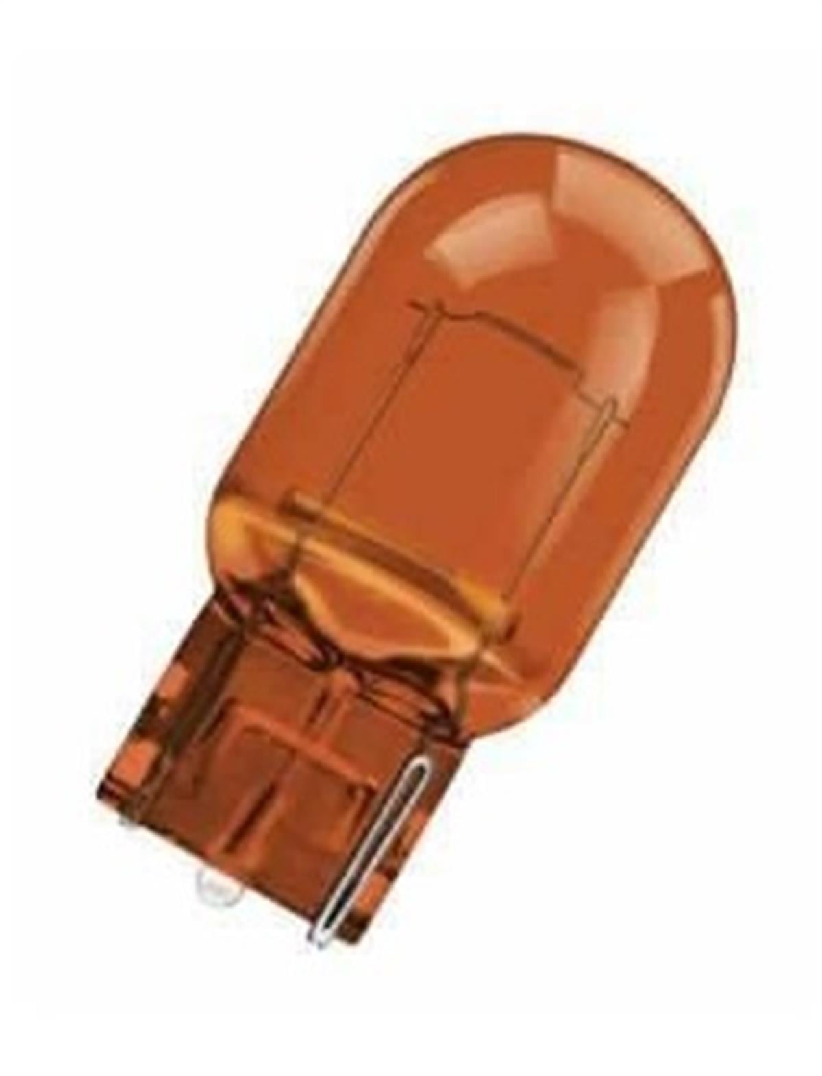AMPUL T20 12V DİPSİZ. FLOS AMBER TEK DUY 21W (ADET) KOD:219007