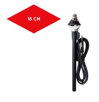 ANTEN BLİSTER POŞETLİ GÖMME NİKEL KOD:ITH-944