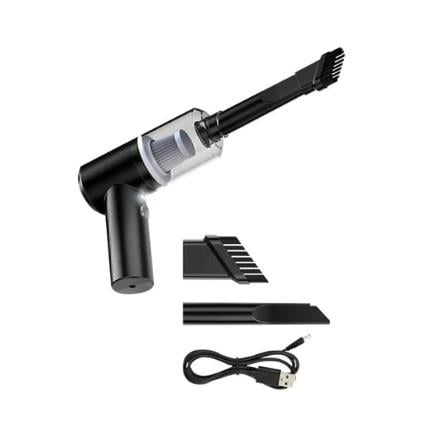 ARAÇ SÜPÜRGESİ MİNİ ŞARJLI KOD:LJ-8818