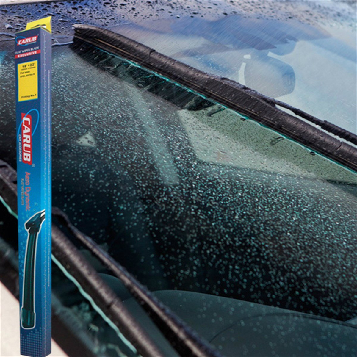 Arka Silecek Tiguan-Leon-Octavia 13 inç/325 mm Kod:1353445