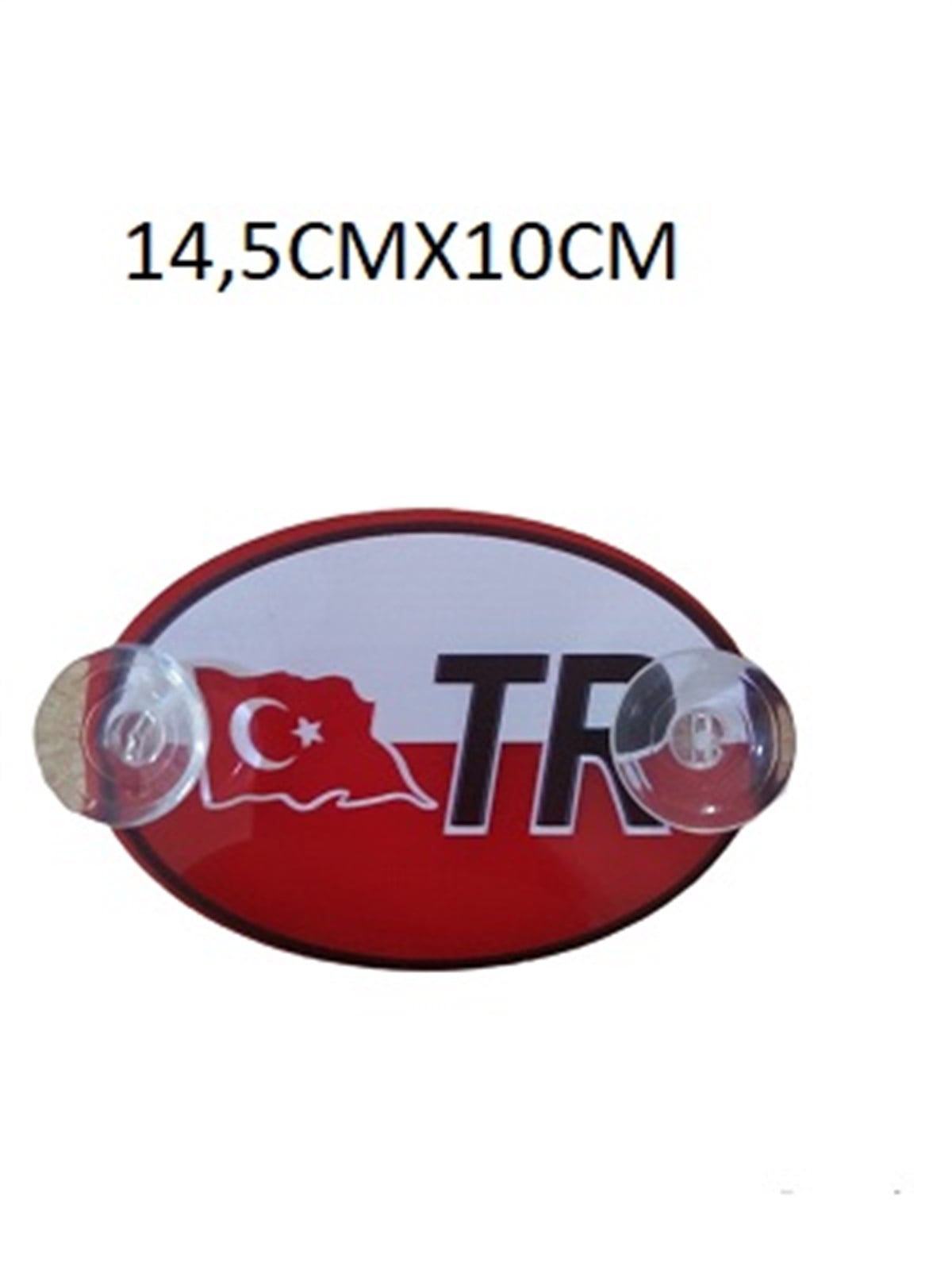 ARMA OVAL PLAKSY TR BÜYÜK KOD: ES-128