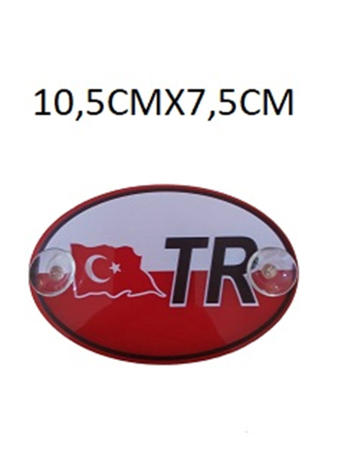ARMA OVAL TR PLAKSY KÜÇÜK KOD : ES-126